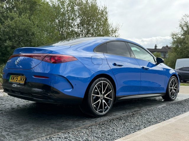 Mercedes-Benz CLA Class 200 Amg Line Executive Tip Grey #16