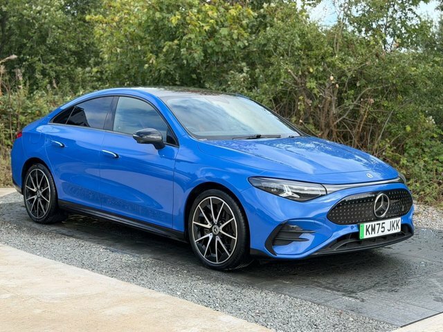 Mercedes-Benz CLA Class 200 Amg Line Executive Tip Grey #13