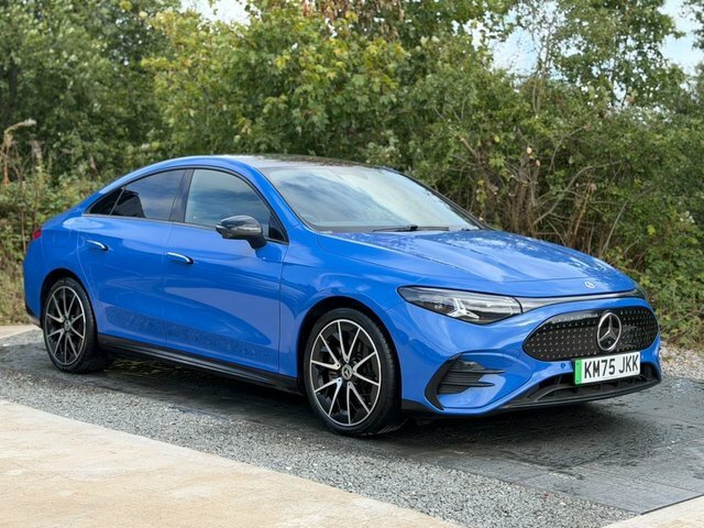 Mercedes-Benz CLA Class 200 Amg Line Executive Tip Grey #12