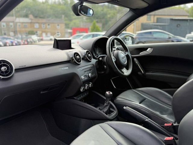 Audi S1 2.0 Tfsi Competition Quattro Euro 6 Ss Red #8