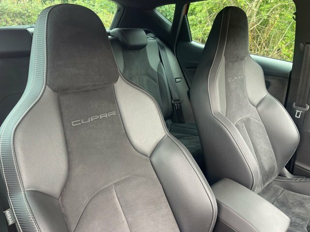 Seat Leon 2.0 Tsi Cupra 300 Hatchback Euro Orange #6