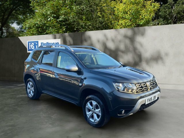 Dacia Duster 1.3 Tce Comfort Suv Euro 6 S S Grey