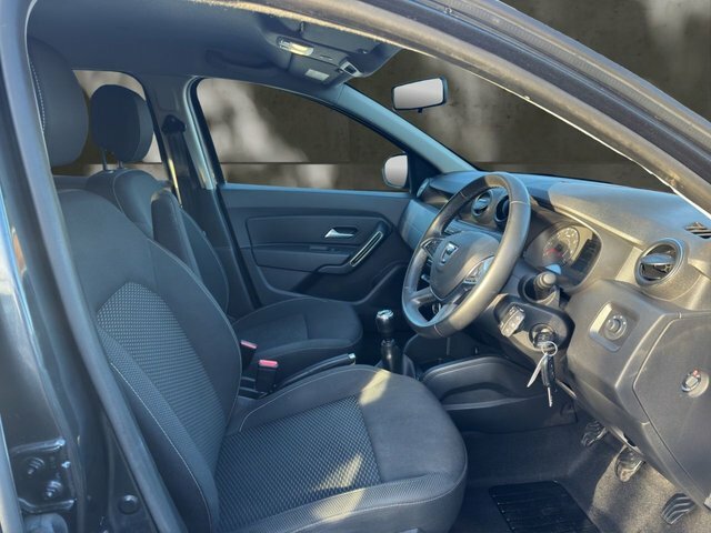 Dacia Duster 1.3 Tce Comfort Suv Euro 6 S S Grey #5