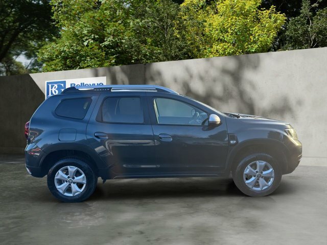 Dacia Duster 1.3 Tce Comfort Suv Euro 6 S S Grey #4