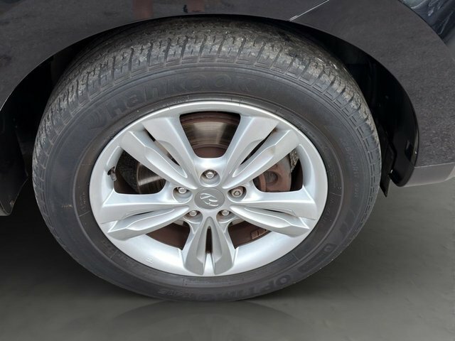 Hyundai Ix35 1.7 Style Crdi Black #25