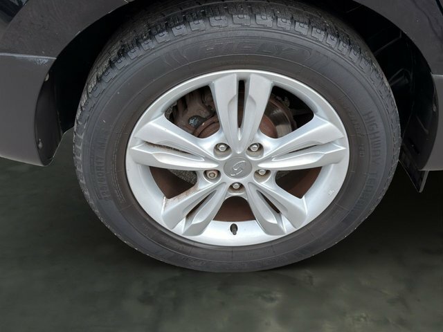 Hyundai Ix35 1.7 Style Crdi Black #24