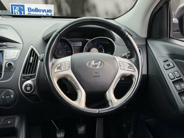 Hyundai Ix35 1.7 Style Crdi Black #13