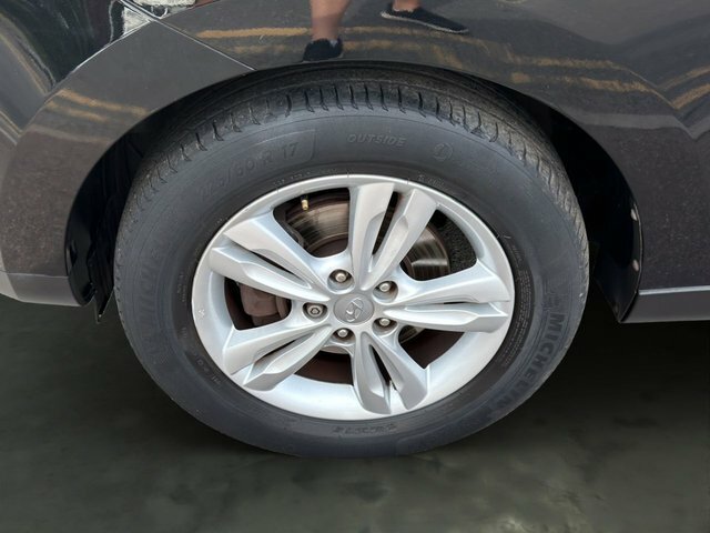 Hyundai Ix35 1.7 Style Crdi Black #26
