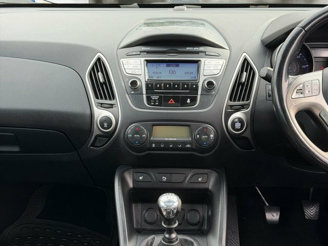 Hyundai Ix35 1.7 Style Crdi Black #14