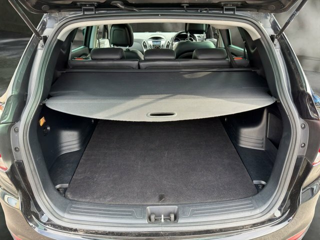Hyundai Ix35 1.7 Style Crdi Black #21