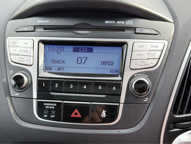 Hyundai Ix35 1.7 Style Crdi Black #29