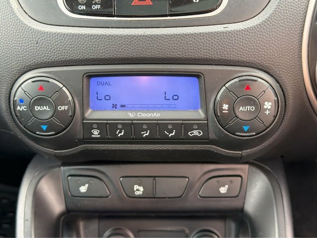 Hyundai Ix35 1.7 Style Crdi Black #30