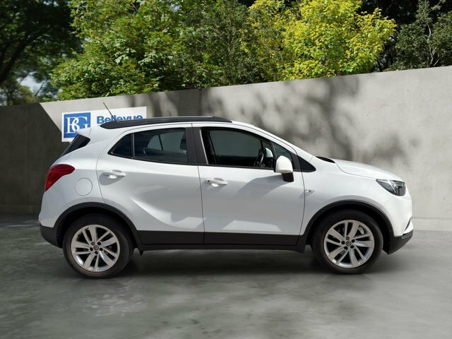 Vauxhall Mokka X 1.4 I Turbo Elite 2016 Red #8