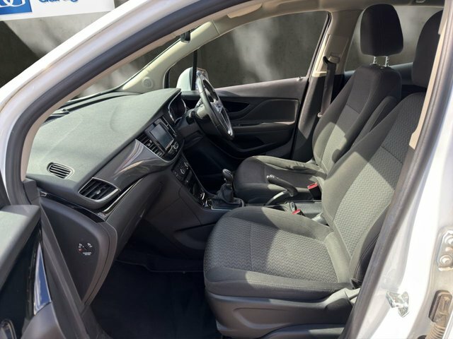 Vauxhall Mokka X 1.4 I Turbo Elite 2016 Red #18