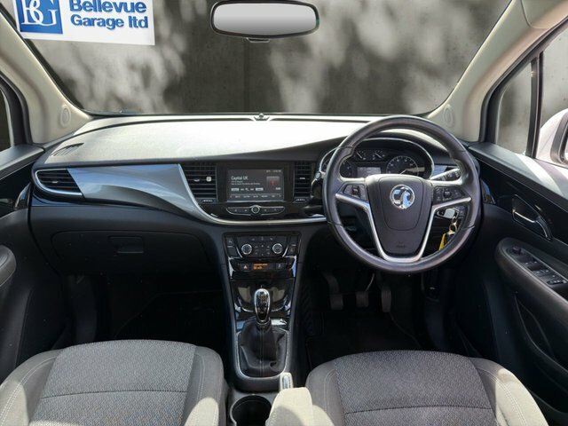 Vauxhall Mokka X 1.4 I Turbo Elite 2016 Red #12