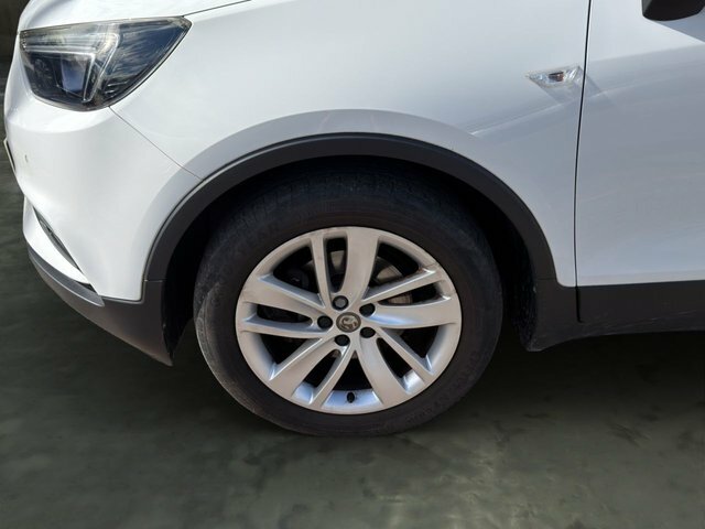 Vauxhall Mokka X 1.4 I Turbo Elite 2016 Red #25