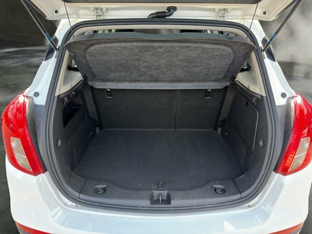 Vauxhall Mokka X 1.4 I Turbo Elite 2016 Red #20