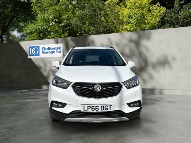 Vauxhall Mokka X 1.4I Turbo Active Suv Euro 6 S White #3