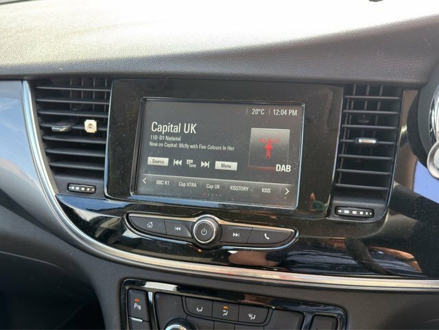 Vauxhall Mokka X 1.4 I Turbo Elite 2016 Red #21