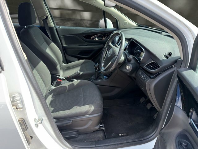 Vauxhall Mokka X 1.4I Turbo Active Suv Euro 6 S White #2