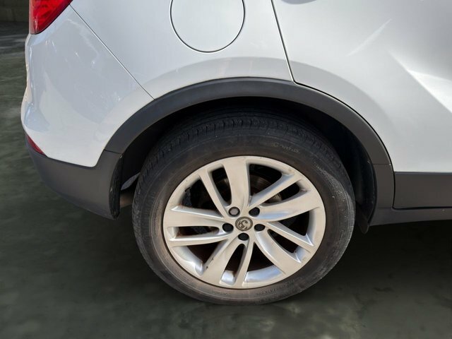 Vauxhall Mokka X 1.4 I Turbo Elite 2016 Red #24