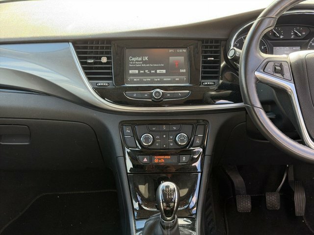 Vauxhall Mokka X 1.4 I Turbo Elite 2016 Red #14