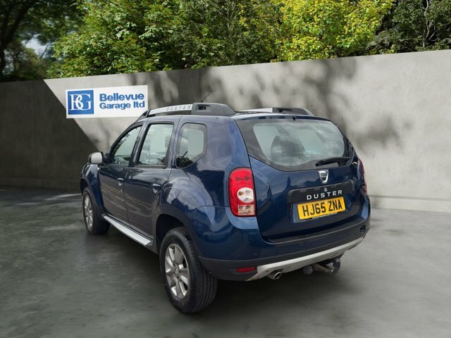 Dacia Duster 1.5 Dci Laureate Prime Suv Euro Blue #5