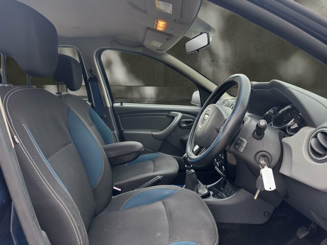 Dacia Duster 1.5 Dci Laureate Prime Suv Euro Blue #2