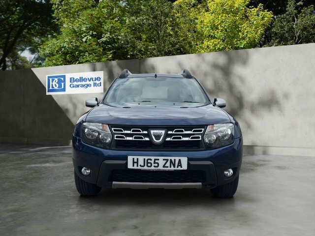Dacia Duster 1.5 Dci Laureate Prime Suv Euro Blue #3