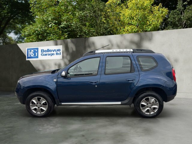 Dacia Duster 1.5 Dci Laureate Prime Suv Euro Blue #6