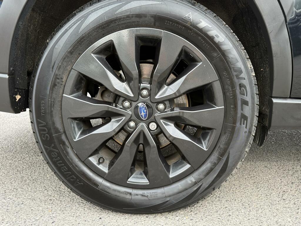 Subaru Outback Touring White #18