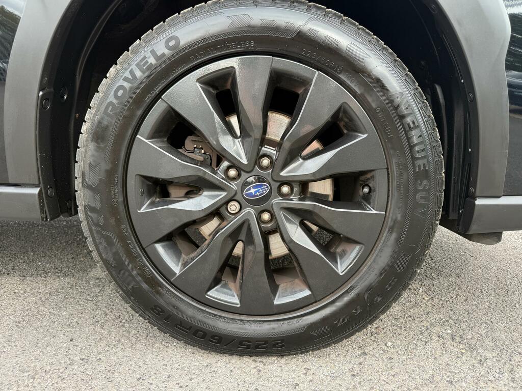 Subaru Outback 2.5I Field Estate Lineartronic 4Wd Euro Black #4