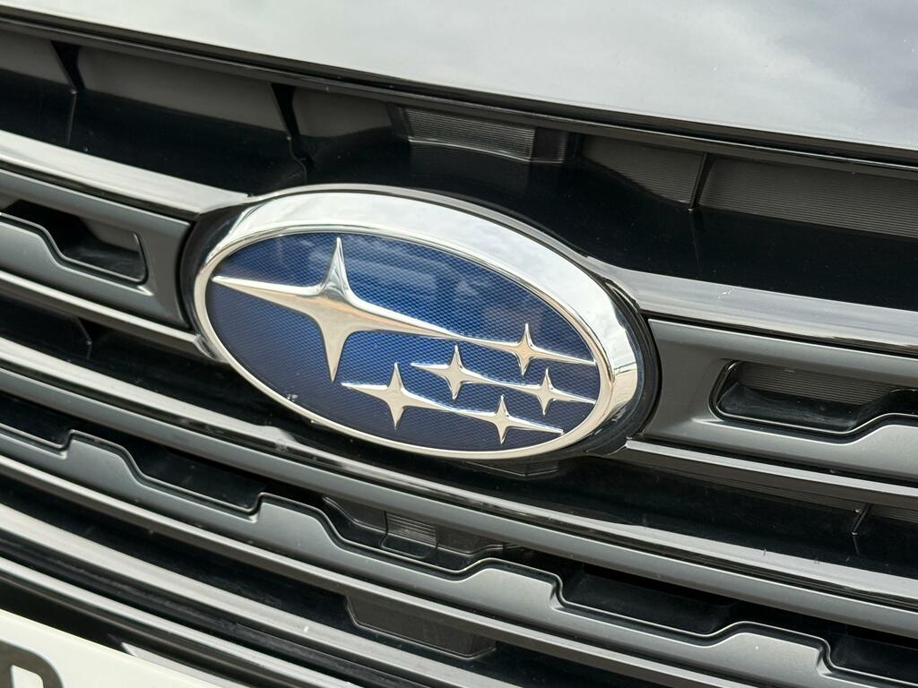 Subaru Outback Touring White #22