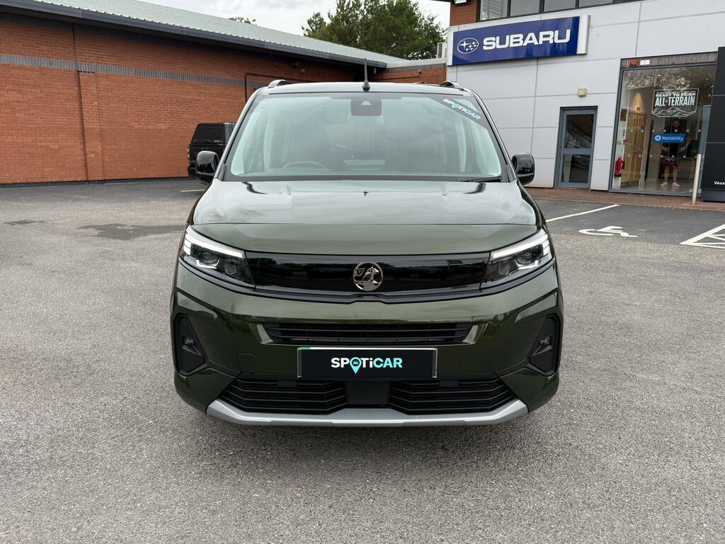 Vauxhall Combo-e Life 52Kwh Ultimate XL Mpv 11Kw Char Green #5