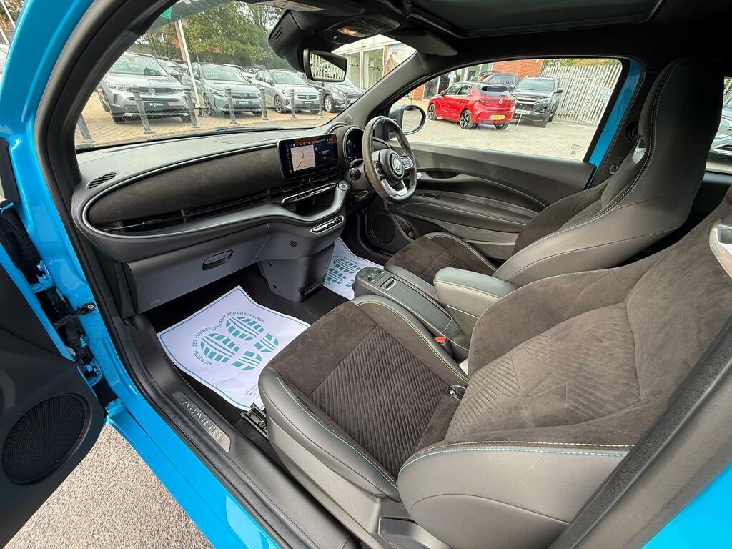 Abarth 500 42Kwh Turismo Hatchback 155 Ps  #9