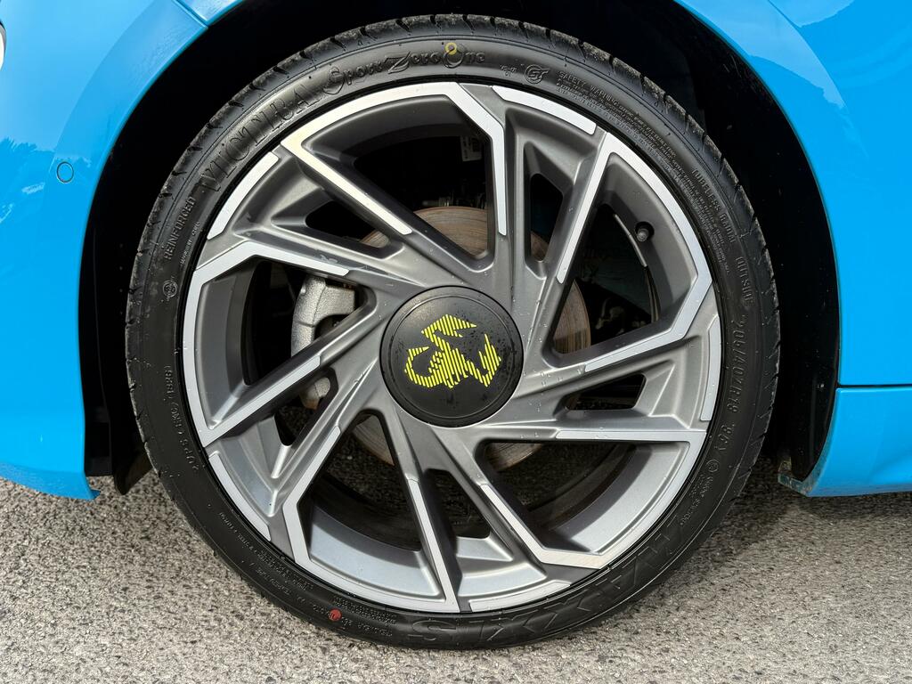 Abarth 500 42Kwh Turismo Hatchback 155 Ps  #8