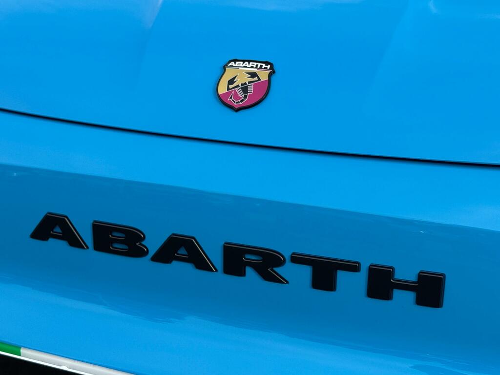 Abarth 500 42Kwh Turismo Hatchback 155 Ps  #20
