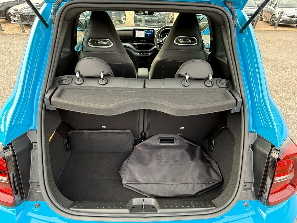 Abarth 500 42Kwh Turismo Hatchback 155 Ps  #16