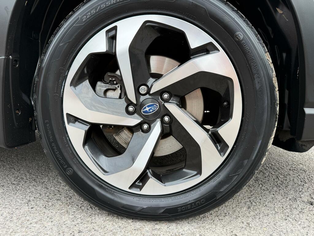 Subaru Forester 2.0 I E-boxer Xe Premium Suv Hybrid Lin Brown #5