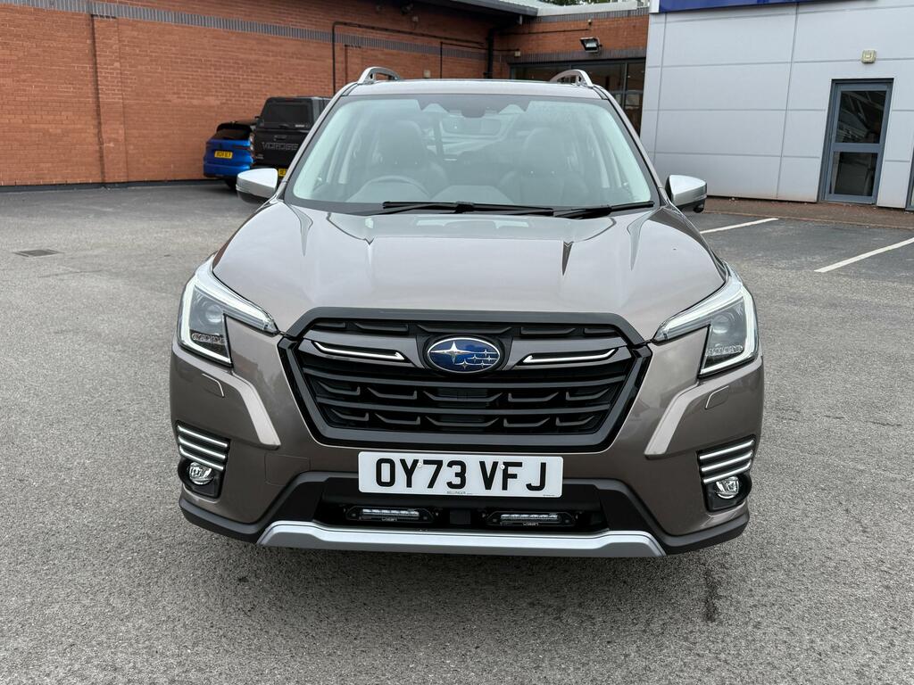 Subaru Forester 2.0 I E-boxer Xe Premium Suv Hybrid Lin Brown #6