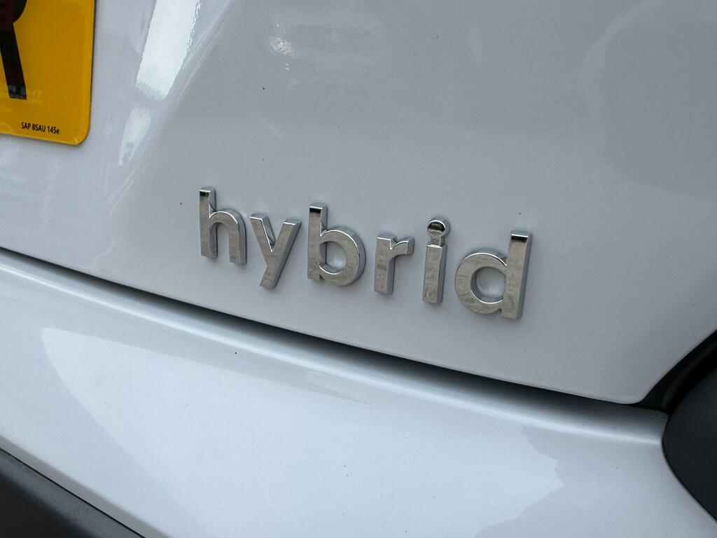 Hyundai Kona Hatchback Black #15