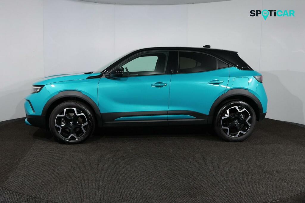 Vauxhall Mokka 1.2 Hybrid Ultimate Suv Hybrid E-dct Eu Green #4