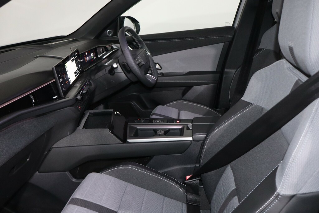 Vauxhall Grandland Ultimate Black #11