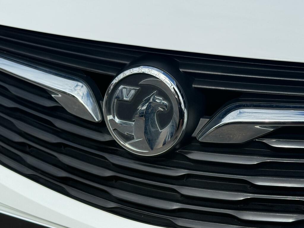 Vauxhall Crossland X Elite Ecotec Ss Grey #19
