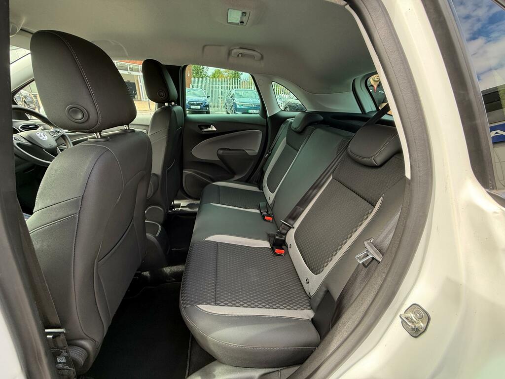 Vauxhall Crossland X Elite Ecotec Ss Grey #11