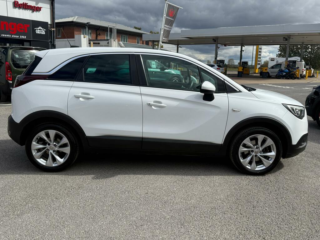 Vauxhall Crossland X Elite Ecotec Ss Grey #18