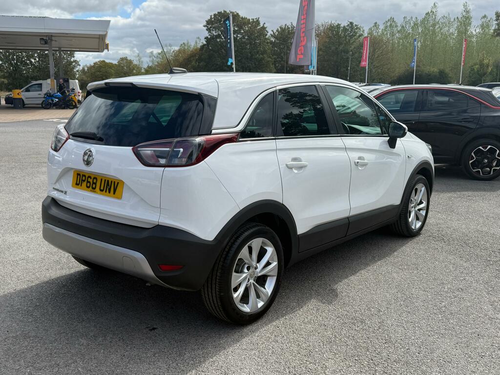 Vauxhall Crossland X Elite Ecotec Ss Grey #16