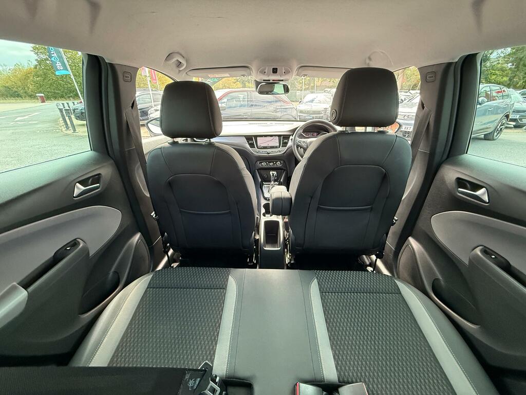 Vauxhall Crossland X Elite Ecotec Ss Grey #14