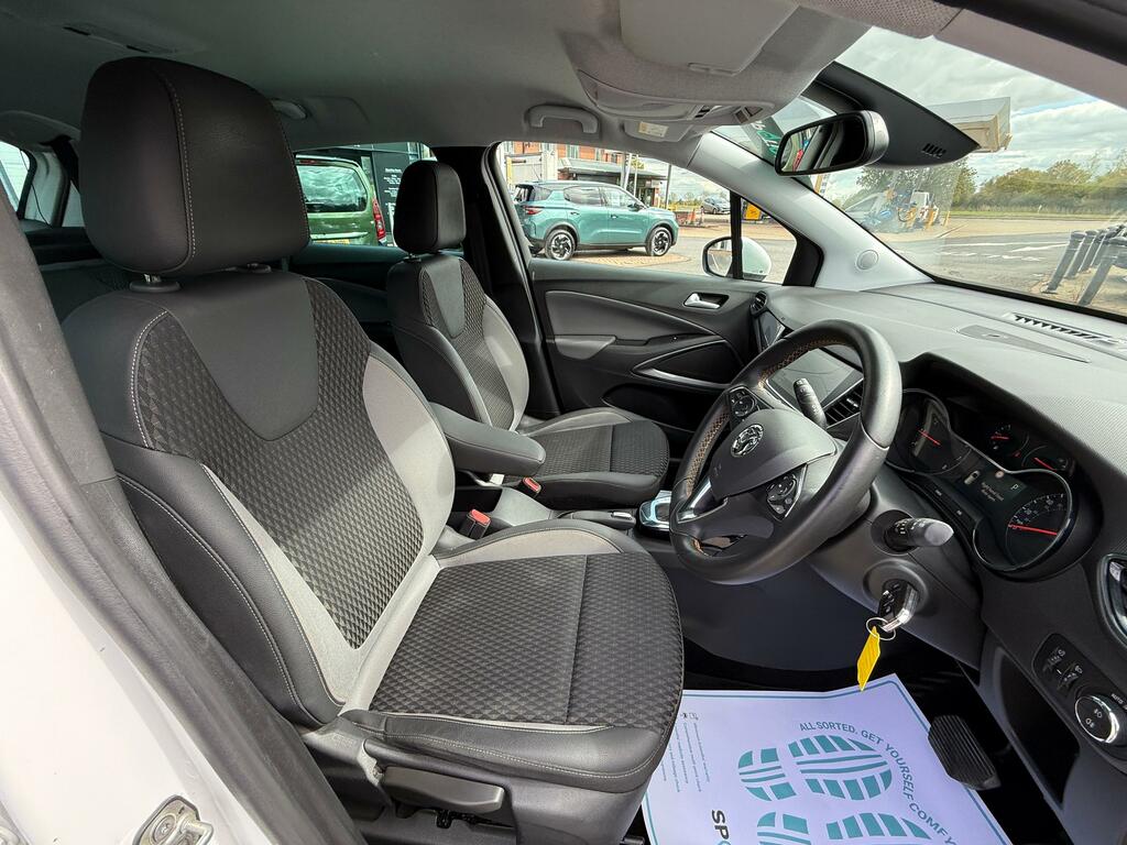 Vauxhall Crossland X Elite Ecotec Ss Grey #21