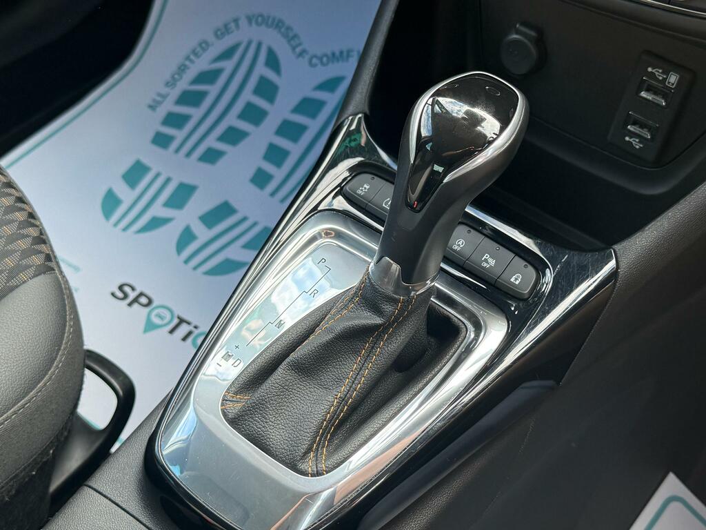 Vauxhall Crossland X Elite Ecotec Ss Grey #29